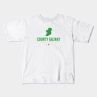 County Galway Kids T-Shirt